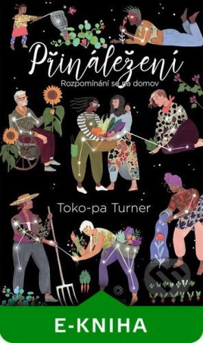 Přináležení - Toko-pa Turner, Molly Costello