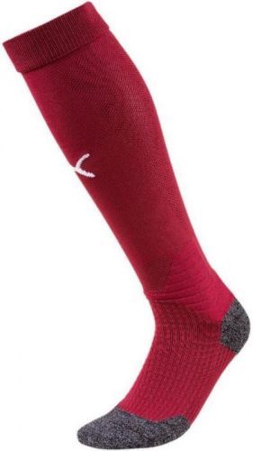 Štulpny Puma Team LIGA Socks 703438-09 Velikost 35-38