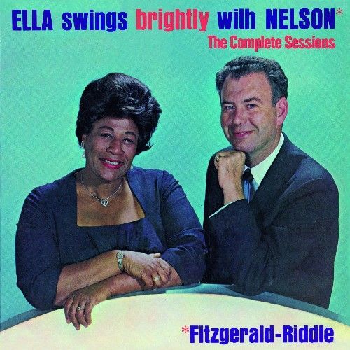 Ella Swings Brightly With Nelson 9 Bonus (CD / Album)