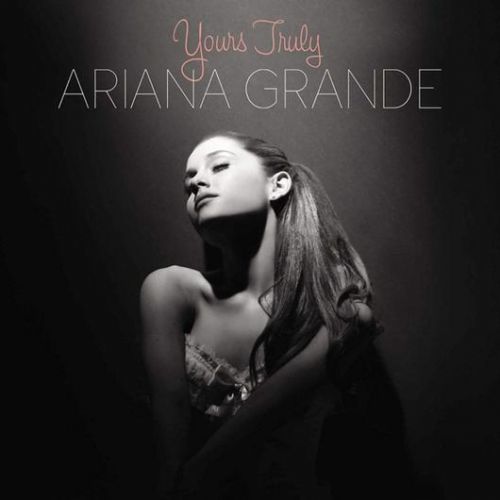 Ariana Grande: Yours Truly - Ariana Grande - audiokniha