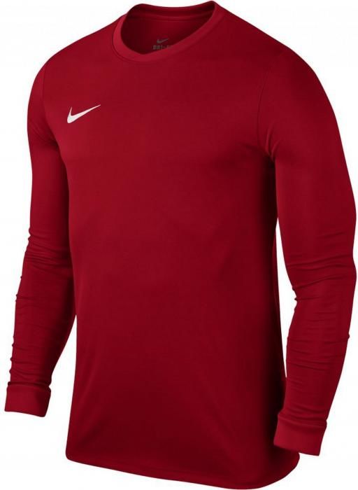 Dres s dlouhým rukávem Nike Y NK DRY PARK VII JSY LS bv6740-657 Velikost XS