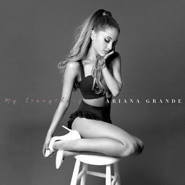 Ariana Grande: My everything - Ariana Grande - audiokniha