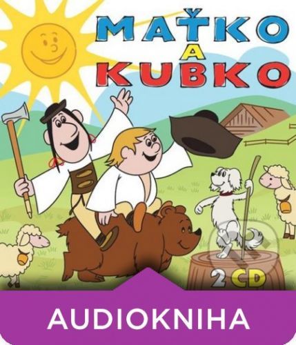 Maťko a Kubko - Hudobné albumy