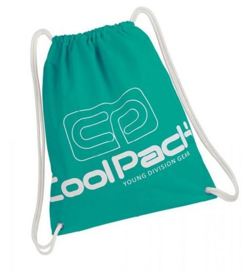 CoolPack Sprint tyrkysový vak