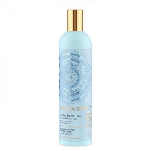 Natura Siberica Sprchový gel Intenzivní hydratace 400 ml