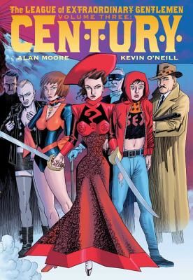 The League of Extraordinary Gentlemen (Vol III): Century (Moore Alan)(Paperback)