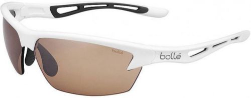 brýle Bollé Bolt Shiny White Modulator V3 Golf oleo AF