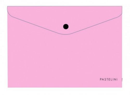 Psaníčko s drukem A5 Pastelini - Karton P+P - růžová 2-651