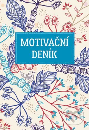 Motivační deník s afirmacemi Jana Menděla - Jan Menděl