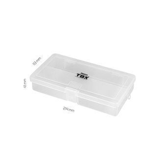 Krabice Delphin TBX One 214-2P-214x113x41mm