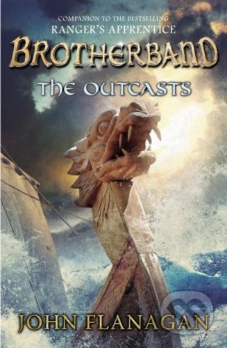The Outcasts - John Flanagan
