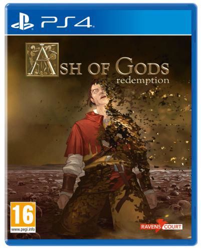 UBISOFT PS4 - Ash of Gods: Redemption (4020628743192)