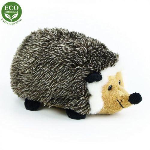 Plyšový ježek, 17 cm, ECO-FRIENDLY