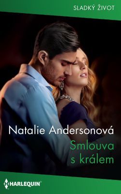 Smlouva s králem - Natalie Andersonová - e-kniha