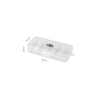 Krabice Delphin TBX One 132-10P-132x65x25mm
