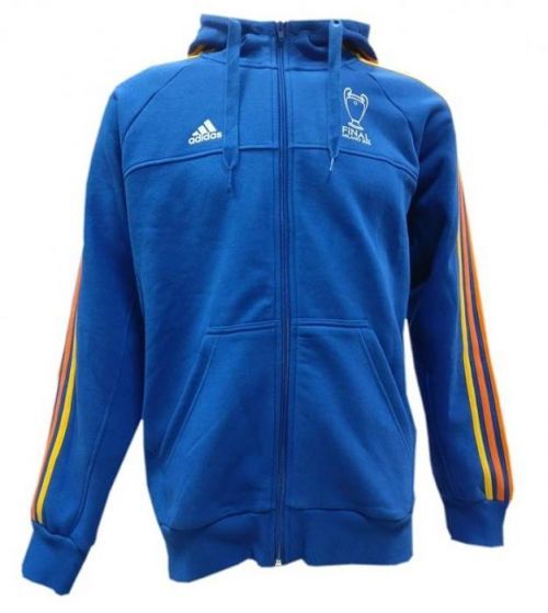 Pánská pohodlná mikina Adidas