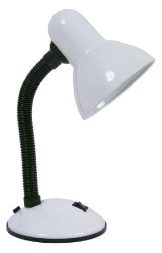 Ecolite Ecolite L077-BI Lampa stolní bílá
