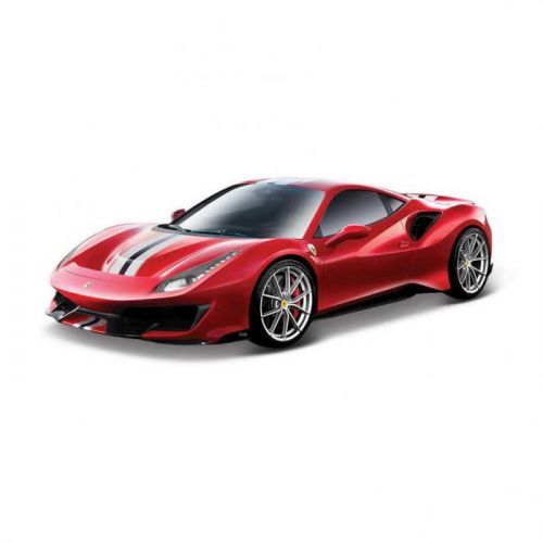 Bburago Bburago Model Ferrari Pista 488, 1:24