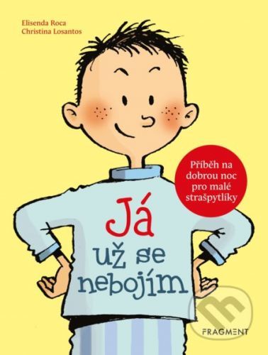 Já už se nebojím - Elisenda Roca, Christina Losantos