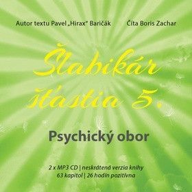 Šlabikár šťastia 5 Psychický obor