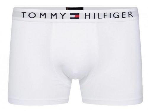 Boxerky Tommy Hilfiger UM0UM01646 100 Bílá Barva: Bílá, Velikost: S
