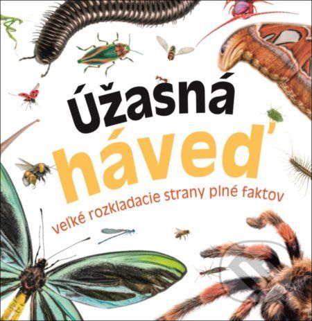Úžasná háveď - Bookmedia