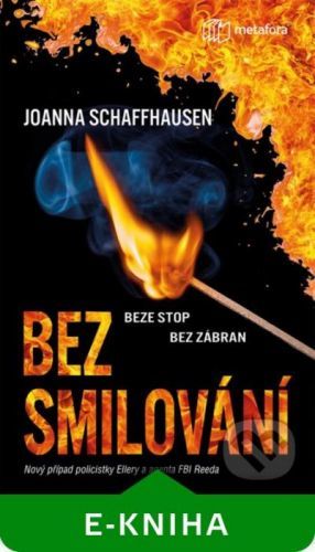 Bez smilování - Joanna Schaffhausenová