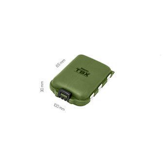 Krabice Delphin TBX One 100-10P-100x65x30mm