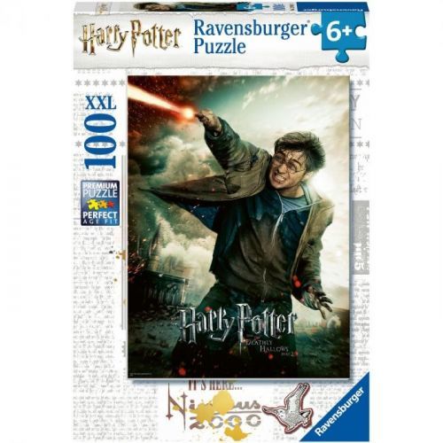 Harry Potter 100 dílků