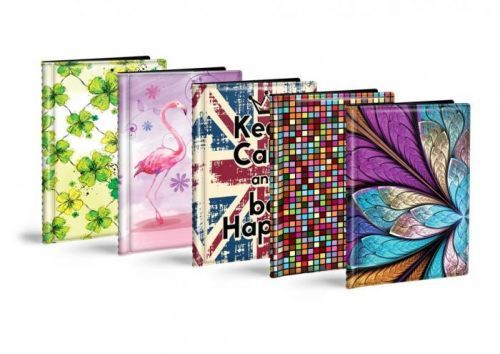 MFP obal na doklady TIPO L mix-3C+3P