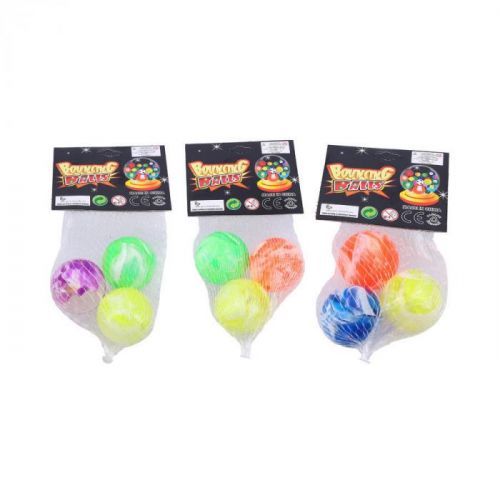 Wiky Wiky Hop koule set 3 ks, 3,5 cm