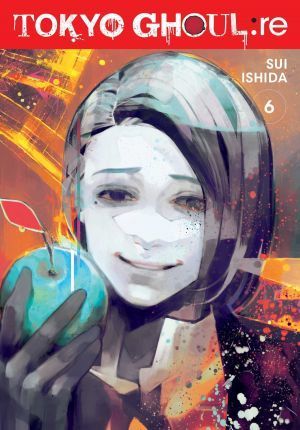 Tokyo Ghoul: re, Vol. 6 - Ishida Sui