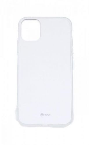 Kryt Roar iPhone 11 silikon průhledný 48724