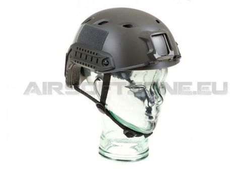 Přilba Invader FAST Eco BJ - olivová