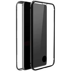 Black Rock 360° Glass Cover Galaxy S20 transparentní, černá