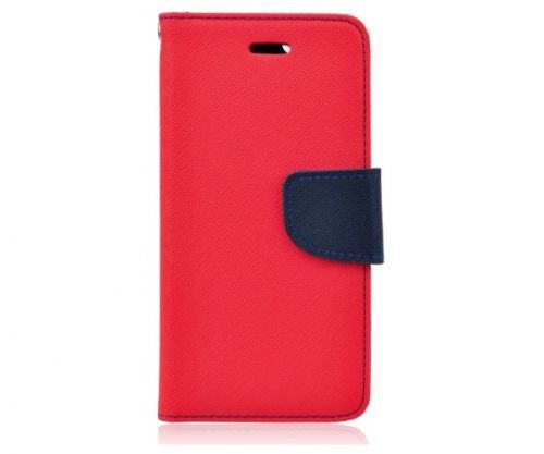 Fancy Diary flipové pouzdro pro SAMSUNG GALAXY S20 ULTRA red/navy