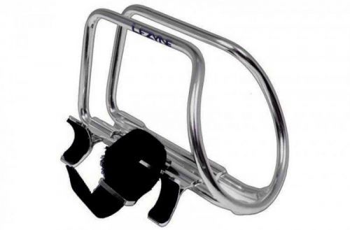 Lezyne Power Cage HV Stříbrný košík lahve
