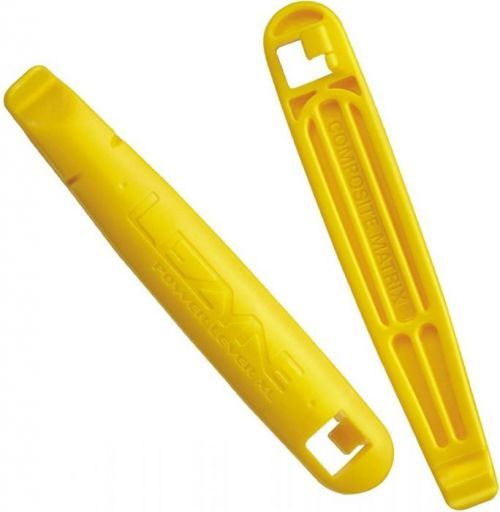 Lezyne Power Lever Xl - yellow uni