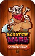 Notre Game Scratch Wars: Starter Pack – Canbalandia