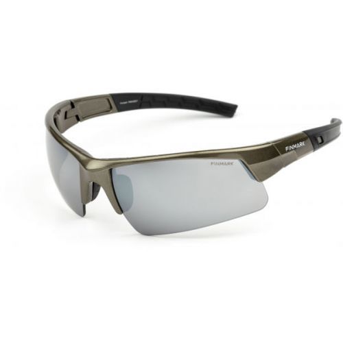 Finmark FNKX2027  NS - Sportovní sluneční brýle