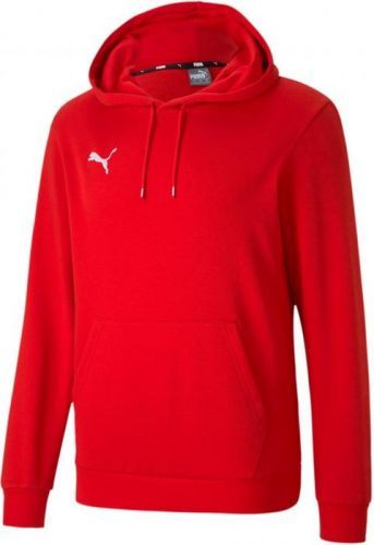 Mikina s kapucí Puma teamGOAL 23 Casuals Hoody Jr 65671101 Velikost 128