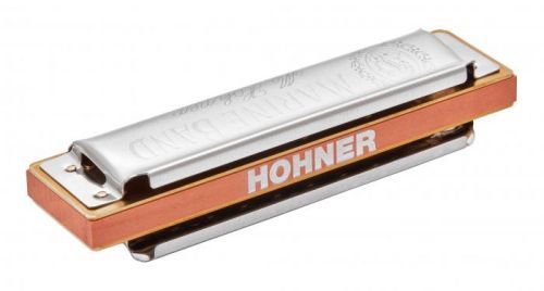 Hohner Marine Band 1896 ProPack 5-Pack (C-, D-, E-, G-, A-major)