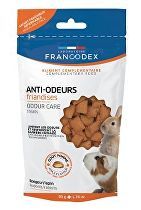 Francodex Pochoutka Odour care hlodavci 50g