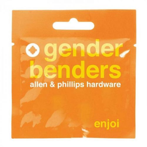 šroubky ENJOI - Gender Bender Single Pack Multi (MULTI) velikost: 1