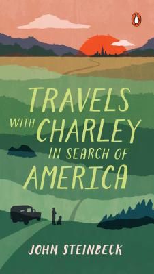 Travels with Charley: In Search of America (Steinbeck John)(Paperback)