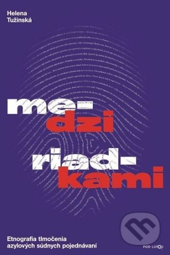 Medzi riadkami - Helena Tužinská