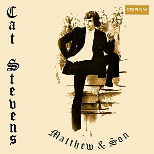 Matthew & Son (Cat Stevens) (Vinyl / 12