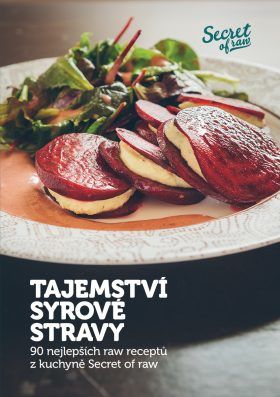 Tajemství syrové stravy - Jan Plajner, Veronika Klamtová - e-kniha