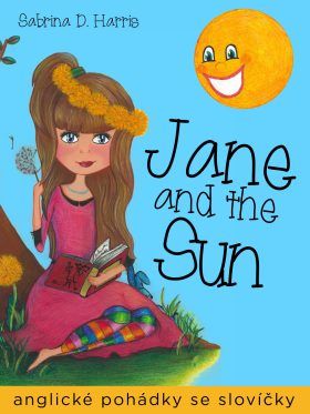 Jane and the Sun - Sabrina D. Harris - e-kniha