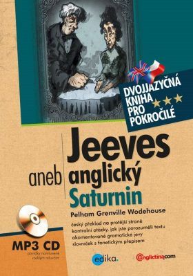 Jeeves aneb anglický Saturnin - Grenville Wodehouse Pelham - e-kniha